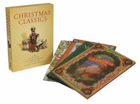 Hardcover Christmas Classics Book