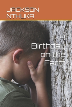 Paperback A Birthday on the Farm Book