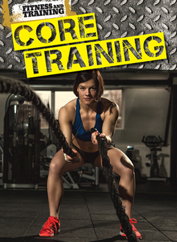 Hardcover Core Training Book