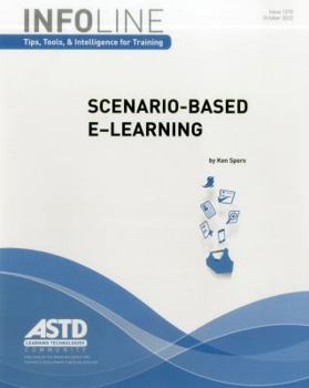 Paperback Scenario-Based E-Learning Book