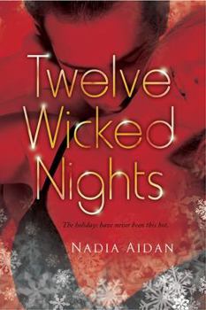 Paperback Twelve Wicked Nights Book