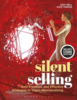 Misc. Supplies Silent Selling: Best Practices and Effective Strategies in Visual Merchandising - Bundle Book + Studio Access Card Book