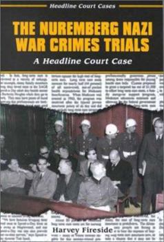 Library Binding The Nuremberg Nazi War Crimes Trial Book