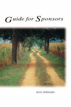 Paperback Guide for Sponsors Book