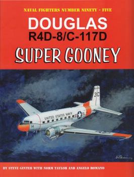 Paperback Douglas R4D-8/C-117D Super Gooney Book