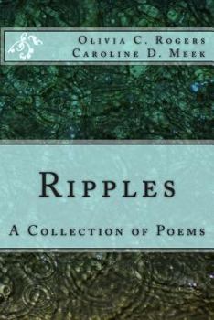 Paperback Ripples: a Collection of Poems Book