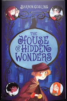 Paperback House Of Hidden Wonders Book