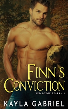 Paperback Finn's Conviction Book