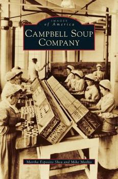 Campbell Soup Company - Book  of the Images of America: New Jersey