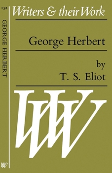 Paperback George Herbert Book