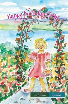 Paperback Happy Birthday Dolly Book