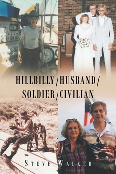 Paperback Hillbilly-Husband-Soldier-Civilian Book