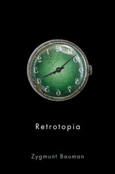 Hardcover Retrotopia Book