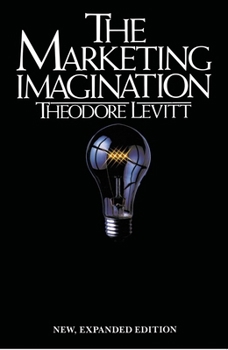 Paperback Marketing Imagination: New, Expanded Edition Book