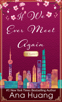 Library Binding If We Ever Meet Again [Large Print] Book
