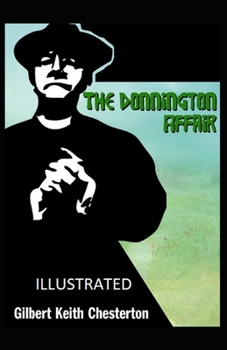 Paperback The Donnington Affair Illustrated Book