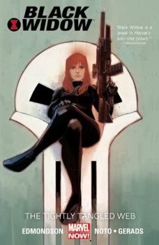 Paperback Black Widow Volume 2: The Tightly Tangled Web Book