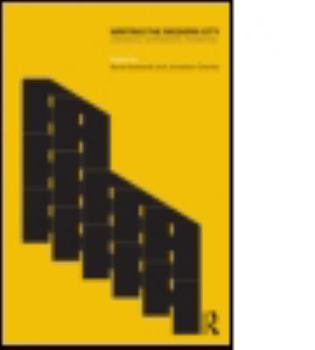 Paperback Writing the Modern City: Literature, Architecture, Modernity Book