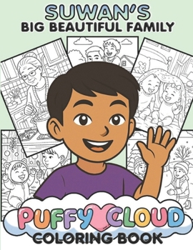 Paperback Suwan's Big Beautiful Family Book