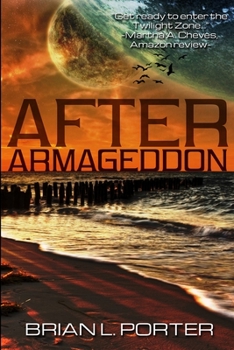Paperback After Armageddon: Clear Print Edition Book