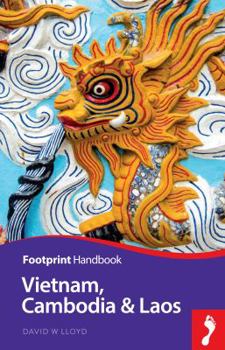 Paperback Vietnam, Cambodia & Laos Handbook Book
