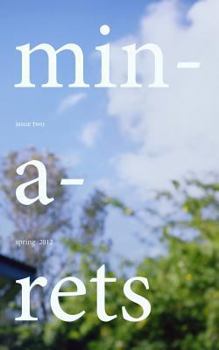 Paperback Minarets: Spring 2012 Book
