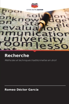 Paperback Recherche [French] Book