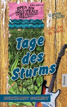 Paperback Tage des Sturms [German] Book