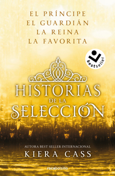 Paperback Ómnibus. Historias de la Selección / Happily Ever After: Companion to the Selection Series [Spanish] Book