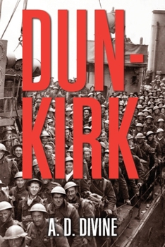 Paperback Dunkirk Book