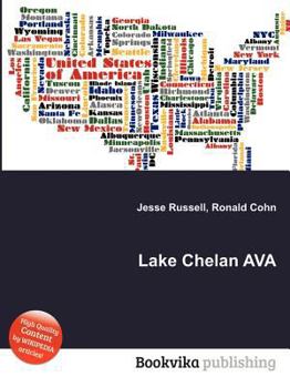 Paperback Lake Chelan Ava Book