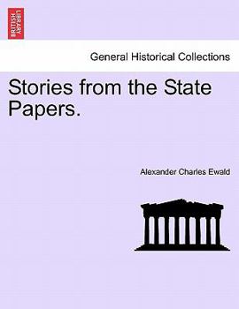 Paperback Stories from the State Papers. Book