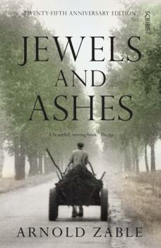 Paperback Jewels and Ashes Book
