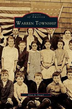 Warren Township - Book  of the Images of America: New Jersey