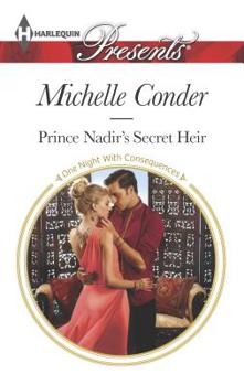 Mass Market Paperback Prince Nadir's Secret Heir Book