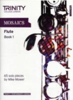 Mosaics for Flute - Book 1 (Initial-Grade 5)