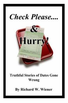 Paperback Check Please.... & Hurry! Book