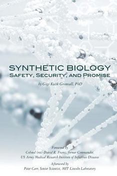 Paperback Synthetic Biology: Safety, Security, and Promise Book