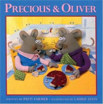 Hardcover Precious and Oliver Book