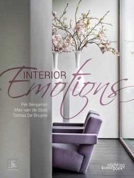 Hardcover Interior Emotions Book