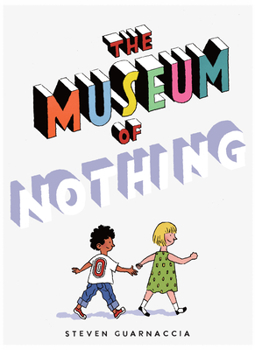 Hardcover The Museum of Nothing Book