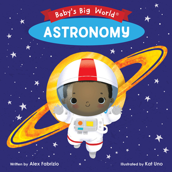 Board book Astronomy Book