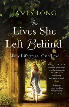 Paperback Lives She Left Behind Book