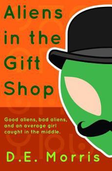 Paperback Aliens in the Gift Shop Book