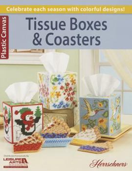 Paperback Tissueboxes & Coasters Book