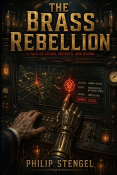 Paperback The Brass Rebellion Book