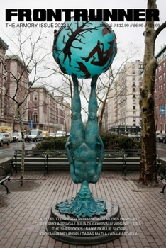 Paperback FRONTRUNNER The Armory Issue 2023 Book