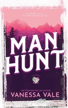 Paperback Manhunt Book