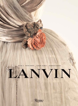 Hardcover Lanvin Book