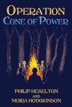 Hardcover Operation Cone of Power Book